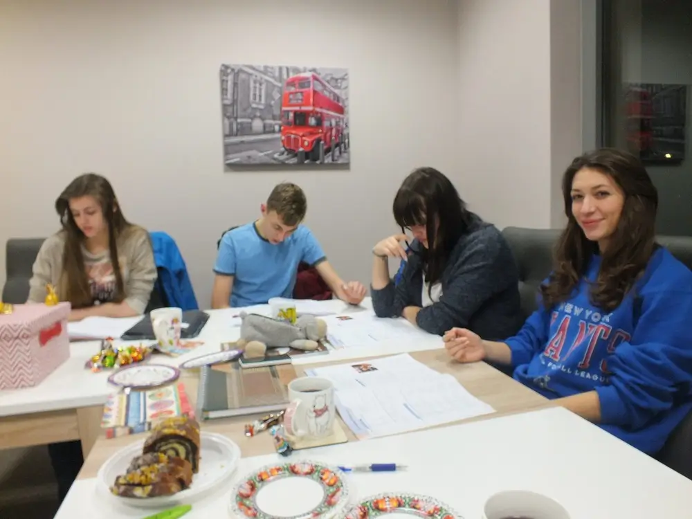 Kurs angielskiego dla maturzystów Matrix English img