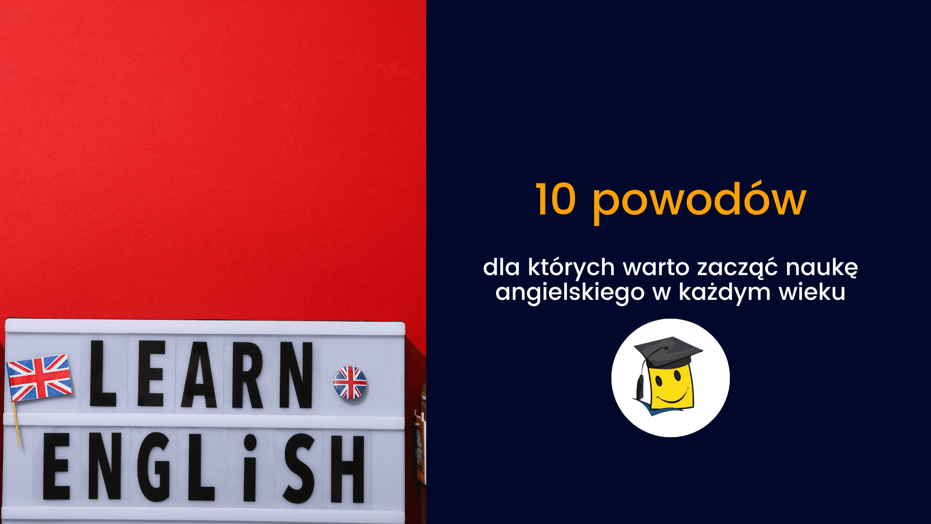 Nauka angielskiego w każdym wieku (1)